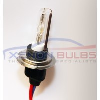 X2 H7 HID CONVERSION KIT BULBS 55W PAIR..